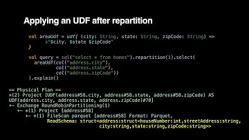 Making Nested Columns as First Citizen in Apache Spark SQLDB Tsai Apple,Cesar Delgado Apple
