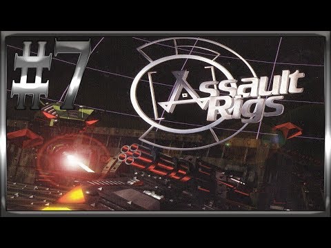 Видео: Assault Rigs :: PSOne :: Прохождение :: #7