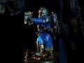 Painting Kriegsman engineer (Death korp of Krieg) #warhammer40k  #painting #warhammer