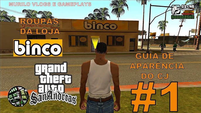 COMO DESBLOQUEAR TUDO NO GTA SA SEM FAZER MISSÕES! 