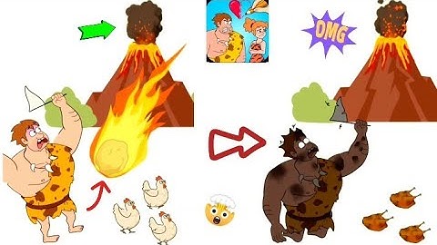 DOP 6(Draw one part) Level 61-100 Walkthrough Solution Gameplay