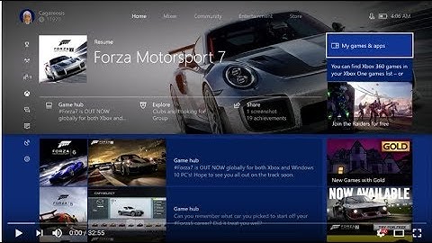 Forza Motorsport 7 - Loading issues