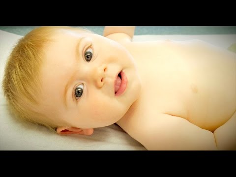 CUTE BABY vs. BAD DIAPER RASH + MUCUS IN STOOL | Dr. Paul