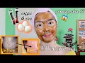 THE REAL WAY TO DO Egg & Coffee Face Mask | STEP BY STEP | TIPS + BENEFITS.