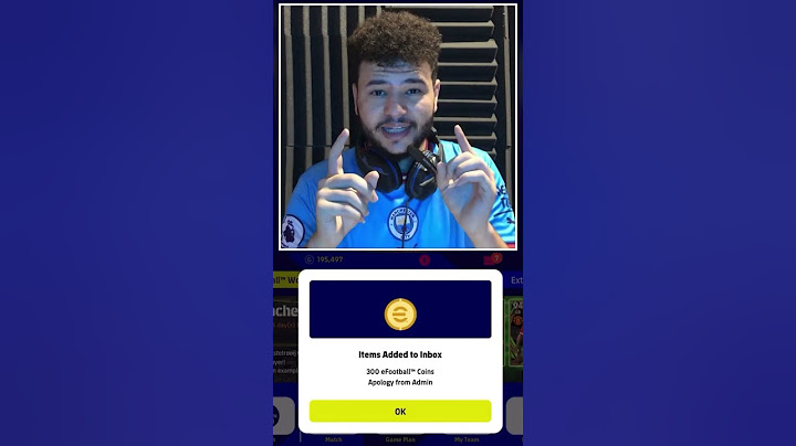 ازاي تشحن كوينز مجانا مضمون 100%😍||#efootball #efootball2023