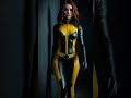Female Cast Of X Men AI Reimagined In Real Life Shorts Livingcartoon X Men Aiart Aifusion