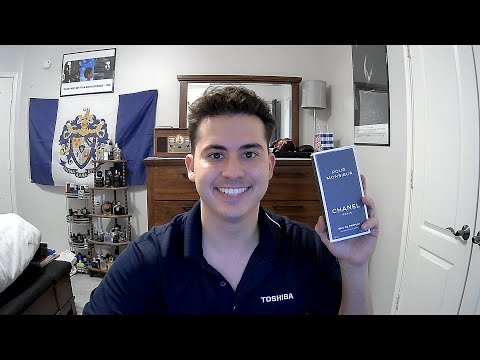 Chanel Pour Monsieur First Impressions!