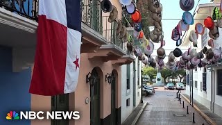 Panama defiant as Trump administration tries to take control of Panama Canal