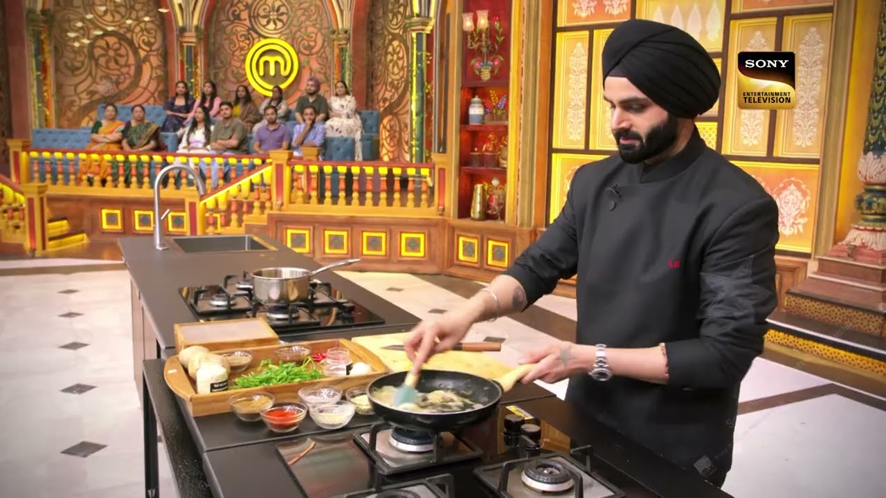 Cook Along Challenge | MasterChef India | Tonight At 8:00 PM | Only On SET & Sony LIV
