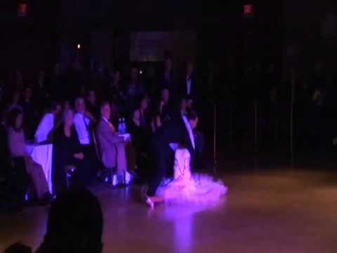 2012 EUSDC Mirko Gazzoli & Edita Daniute Waltz Showcase