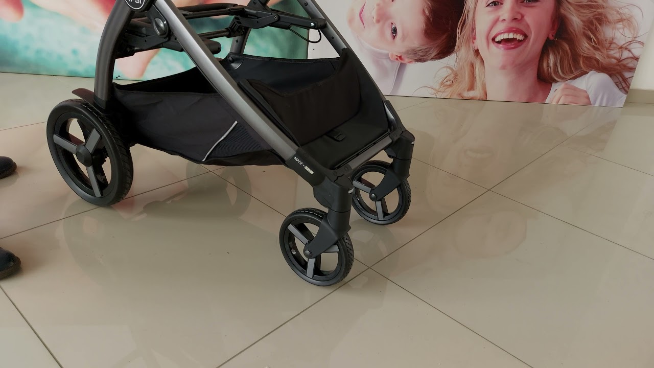 Peg Perego Ypsi Ebony