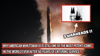 MINUTEMAN III SUCCESSFULLY TESTED BY US AIR FORCE GLOBAL STRIKE COMMAND!