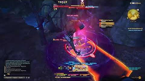 Final Fantasy XIV - Main Quest - On The Counteroffensive