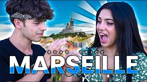 ROAD TRICK / PISODE 8 : MARSEILLE (Ft : Julia Bayo...