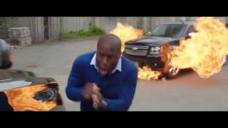 Central Intelligence Official TV Spot #1 2016 Dwayne Johnson, Kevin Hart Comedy Movie HD