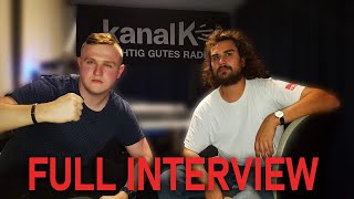 XONOR @ Radio Kanal K | Full Interview 🇨🇭 by XONOR 279 views 1 year ago 1 hour, 1 minute
