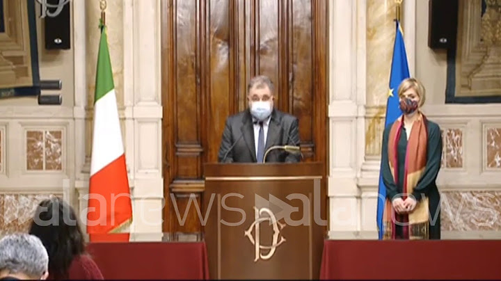 Governo, Fornaro: "Bisogna ripartire con Conte, non si pongano veti"