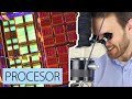 Procesory pod mikroskopem