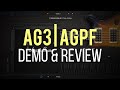 AG3 | AGPF Demo & Review