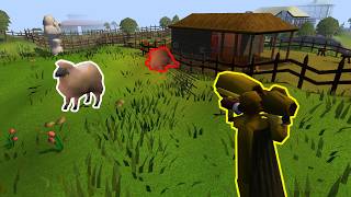 Mourning's End Part 1 | OSRS Blind & Guideless Ironman Ep. 65