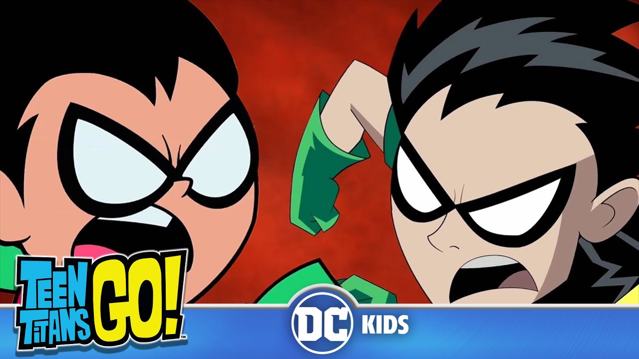 Teen Titans Go!, Os Teen Titans não vão!