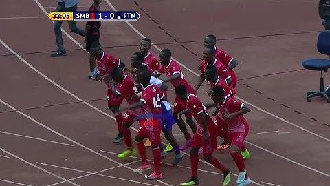MAGOLI YOTE: SIMBA U20 2-0 FOUNTAIN GATE ACADEMY: 6/8/2019