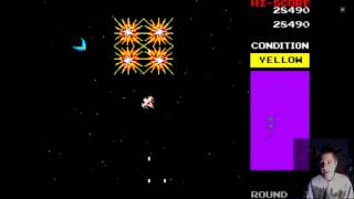 Bosconian Review (MAME4Droid) screenshot 5