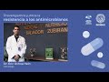 El Dr. Eric Ochoa Hein nos platica cómo prevenir juntos la resistencia a los antimicrobianos