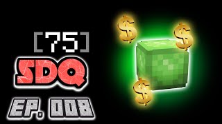 This makes HOW MUCH?! | Stream Highlights | SDQ EP. 008 | Hypixel Skyblock