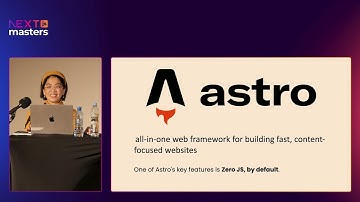 Ruby Jane Cabagnot – Astro: Built Fast by Default – Kongres Next.js 2024