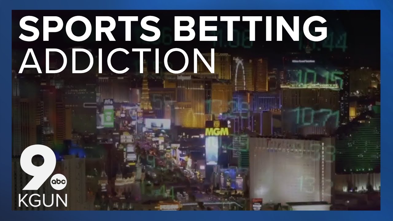 Sports betting addictions YouTube