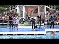 Capture de la vidéo Hermes House Band - Hit-Medley (Zdf-Fernsehgarten 30.07.2017)