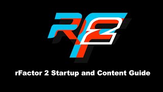 rFactor 2 Startup