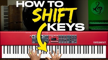 How to Shift to ANY Key | Piano Chord Modulations - Part 3