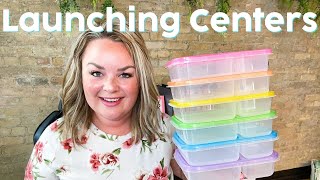 How to Launch and Manage Math Centers