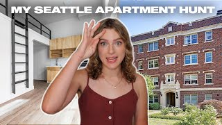 APARTMENT HUNTING in Seattle!