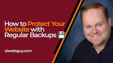 How to Protect Your Website with Regular Backups