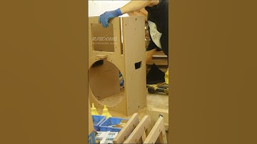 Part1_15" full-range speaker cabinet.#proaudio #speaker #audio #raidongaudio #raidong