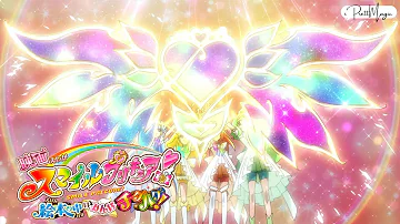 [1080p] A World Full Of Smiles (Smile Precure Movie Final Attack)