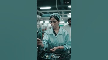 From blueprint to brilliance this is how a Cellecor TV is born