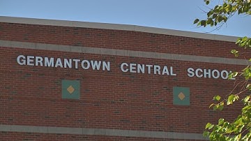 Germantown CSD evacuated