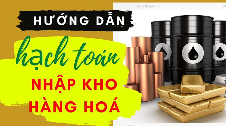 Cách hạch toán hàng hóa xuất kho cho hđ sxkd năm 2024