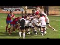 Americas Rugby Championship 2016: USA vs Chile Highlights