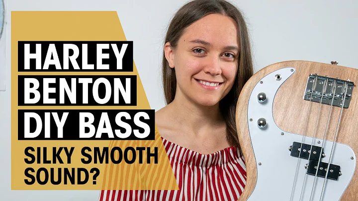 Silk Sonic - Leave The Door Open | Harley Benton D...