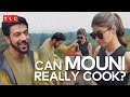 Mouni roys star vs food cooking chaos  bollywood fun  star vs food survival  tlc india