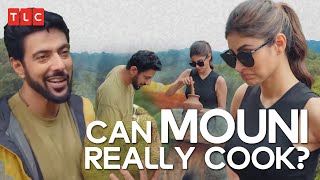 Mouni Roy's Star vs Food: Cooking, Chaos & Bollywood Fun! | Star vs Food Survival | TLC India