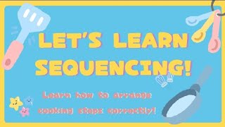Let's Learn Sequencing with me! 