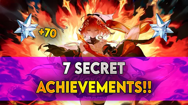 7 Secret Achievements You can Get in 1.1! l Wuthering waves