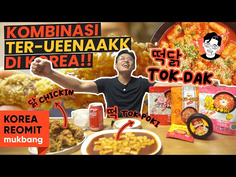 Video: Bagi Pencinta Makanan Korea: Asparagus Pedas