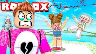 HAGO un OBBY SIN SALTAR y APUESTO 1000 ROBUX | Cerso roblox